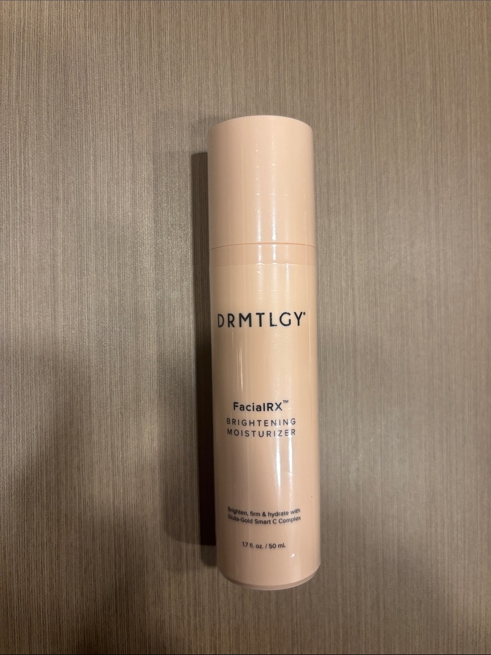 DRMTLGY FacialRX Brightening Moisturizer